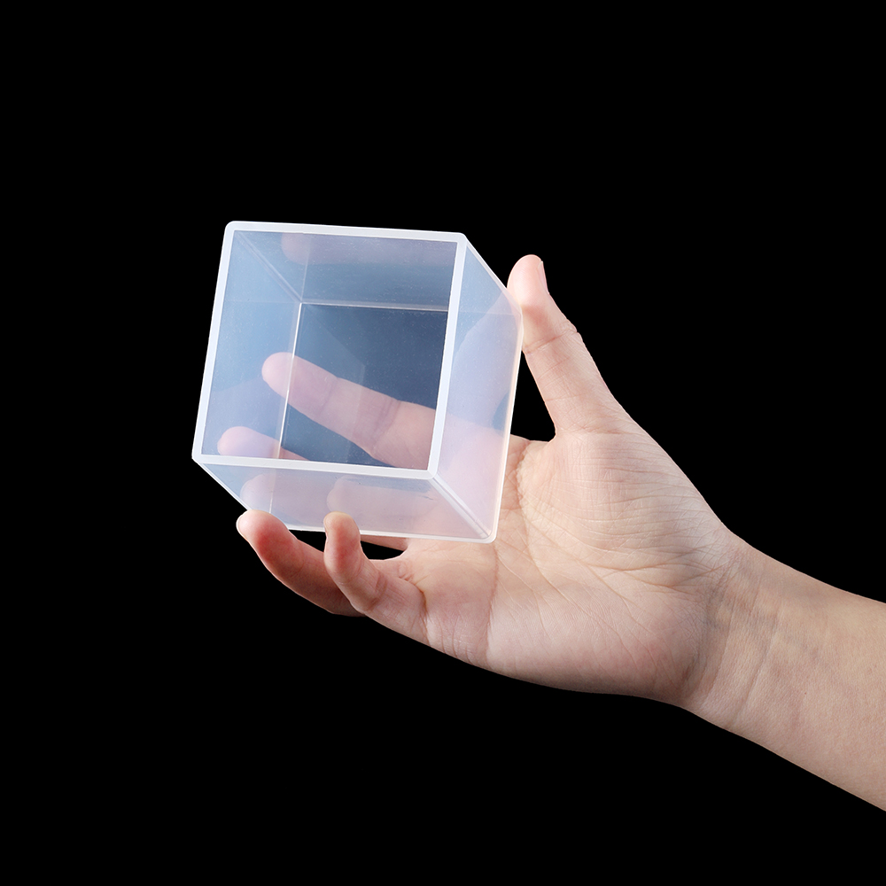 Clear Silicone Cube Molds Larg - Resin Ocean Wave Mold ulasan dan harga