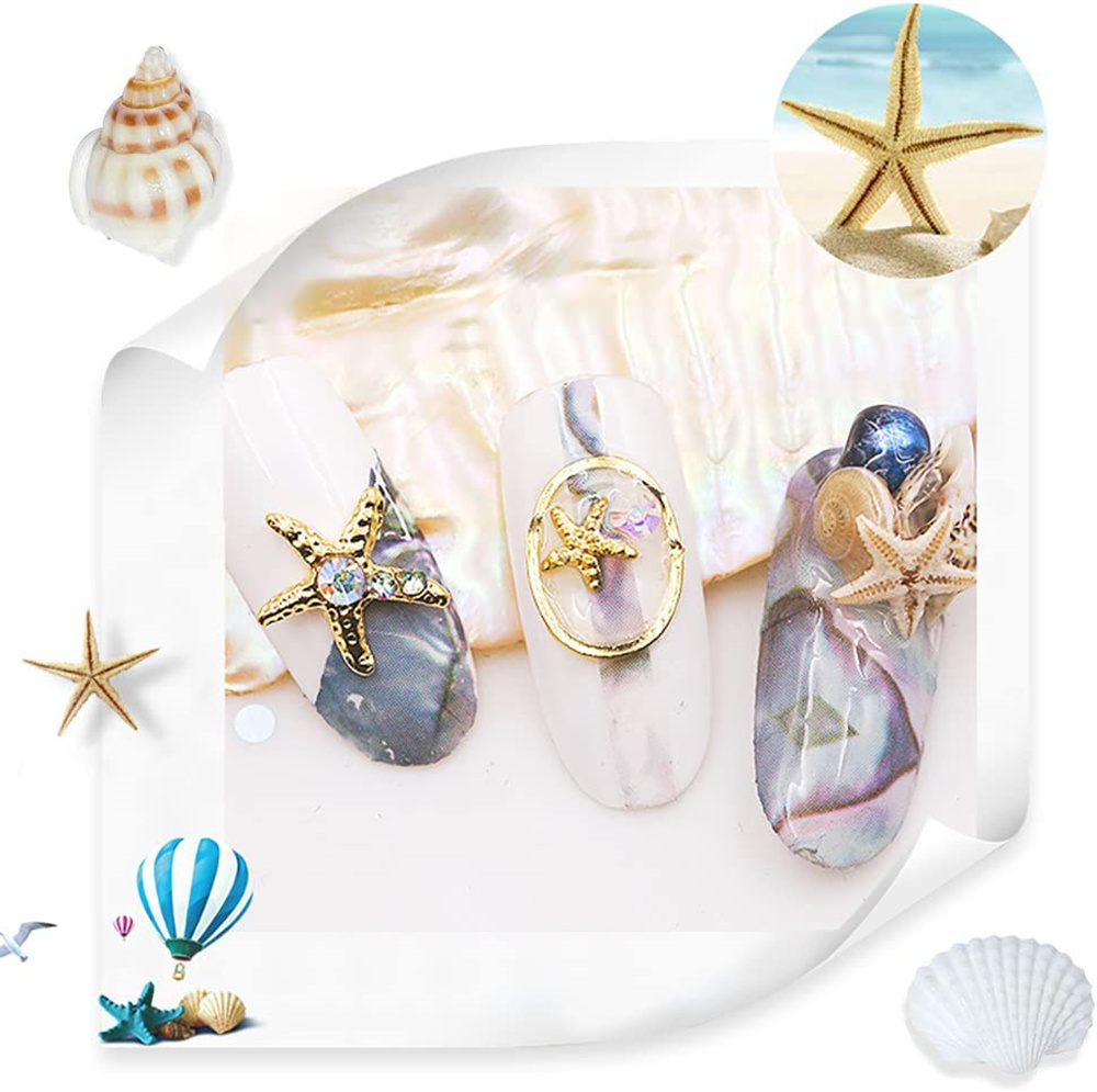 1Box Sea Shells Pearl Resin Fi - Resin Ocean Wave Mold ulasan dan harga