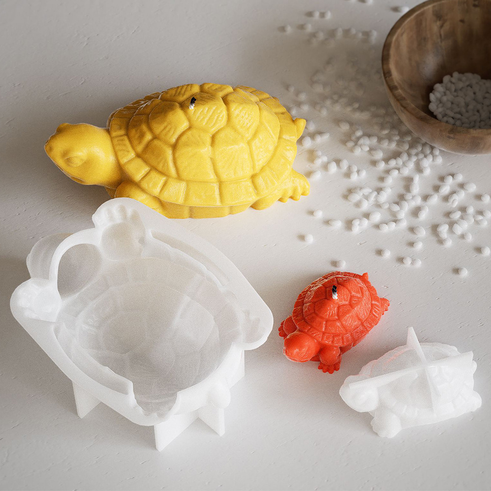 3D Tortoise Resin Molds Thick  - Resin Ocean Wave Mold ulasan dan harga