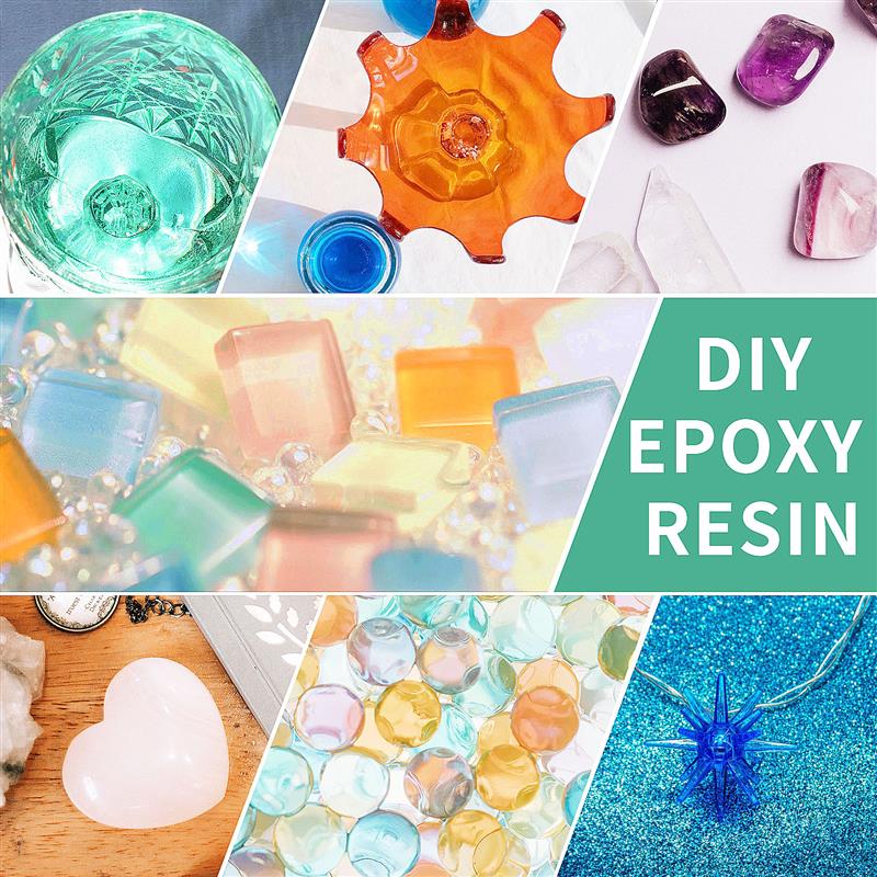 24 Color Art Ink Alcohol Resin - Resin Dye Alcohol ulasan dan harga